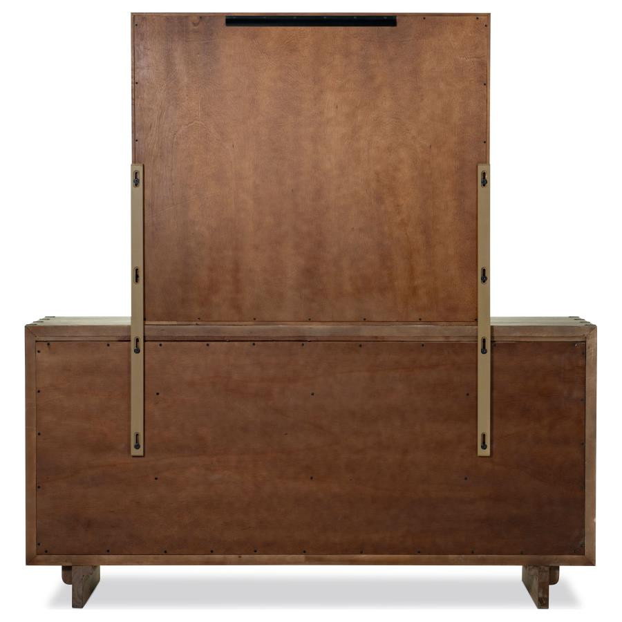 Stillwater Dresser with Mirror / CS-222803M